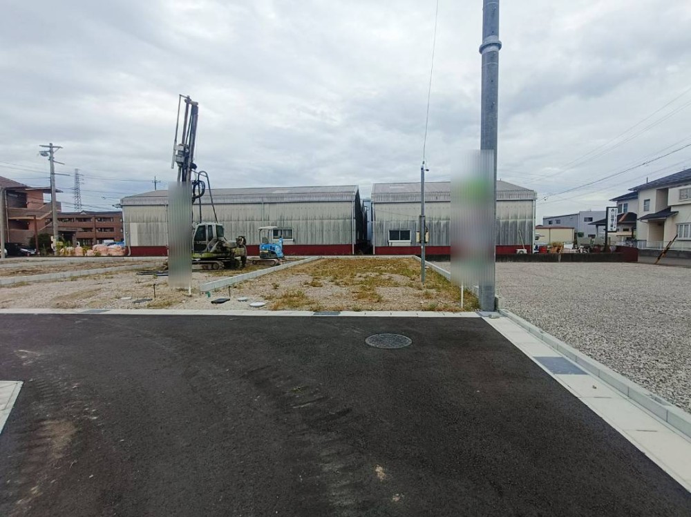 一宮市木曽川町　第2　全8棟　4号棟 画像3