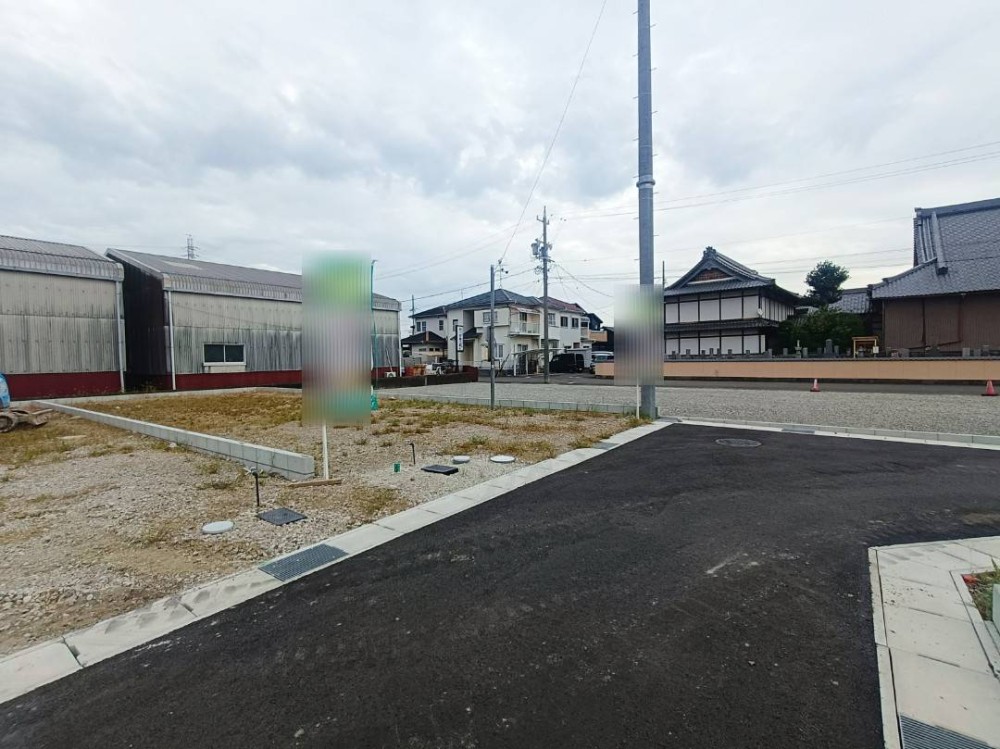 一宮市木曽川町　第2　全8棟　4号棟 画像4