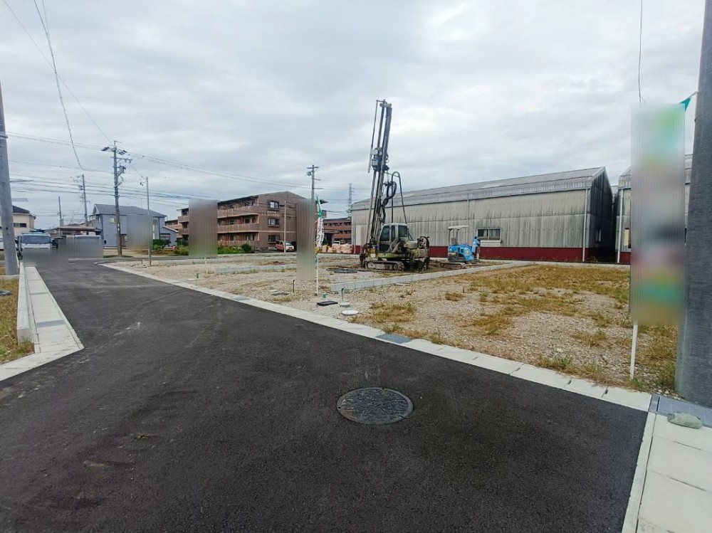 一宮市木曽川町　第2　全8棟　4号棟 画像5