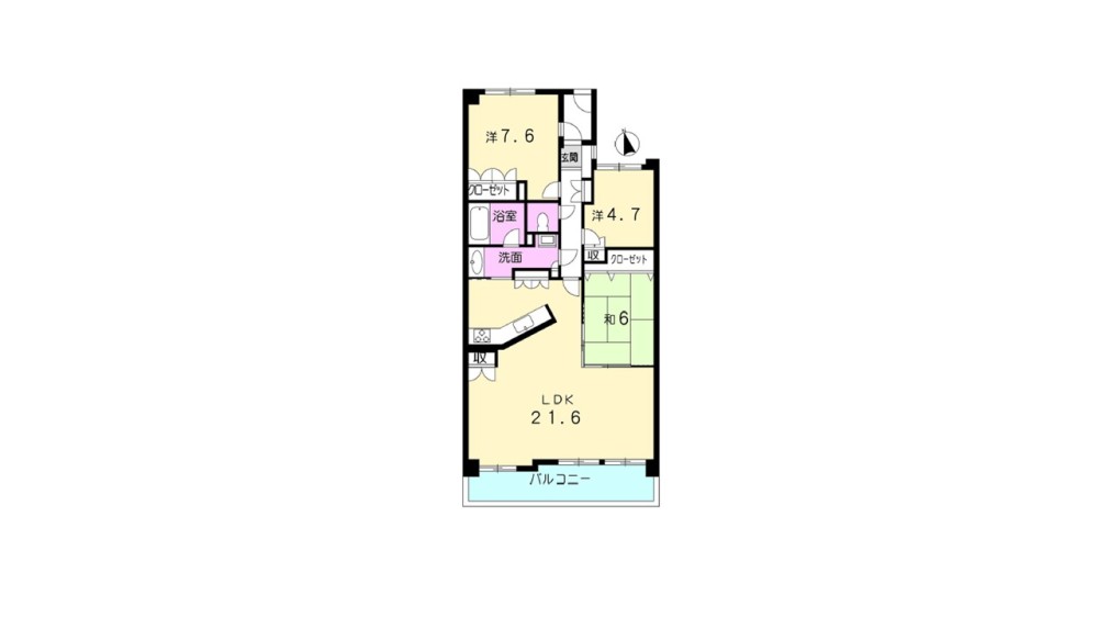 パークシティ新瀬戸1番街センタースクエア 画像1