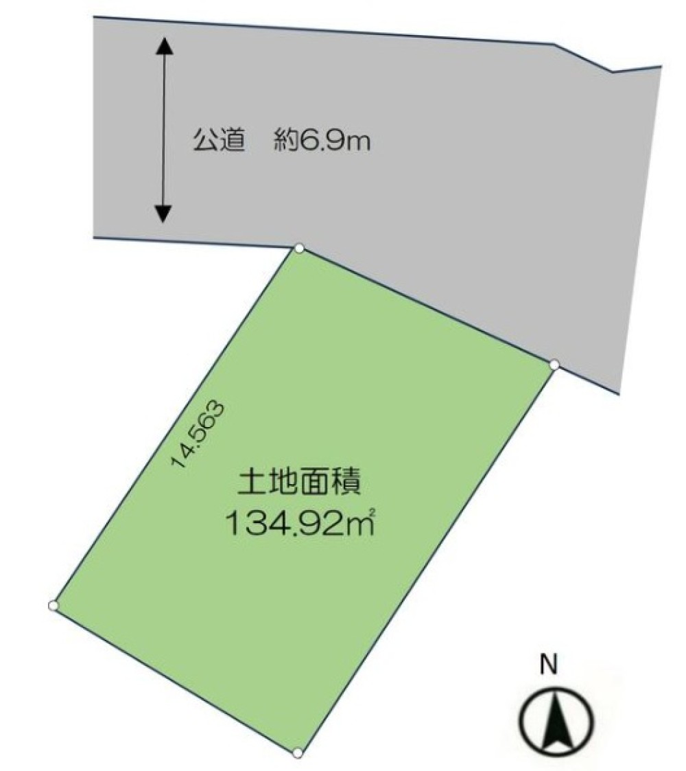 名古屋市西区南堀越一丁目 画像1