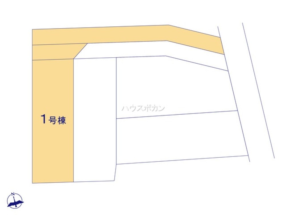 日進市岩崎町　12期　全4棟　1号棟 画像3