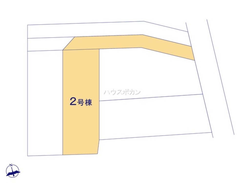 日進市岩崎町　12期　全4棟　2号棟 画像1