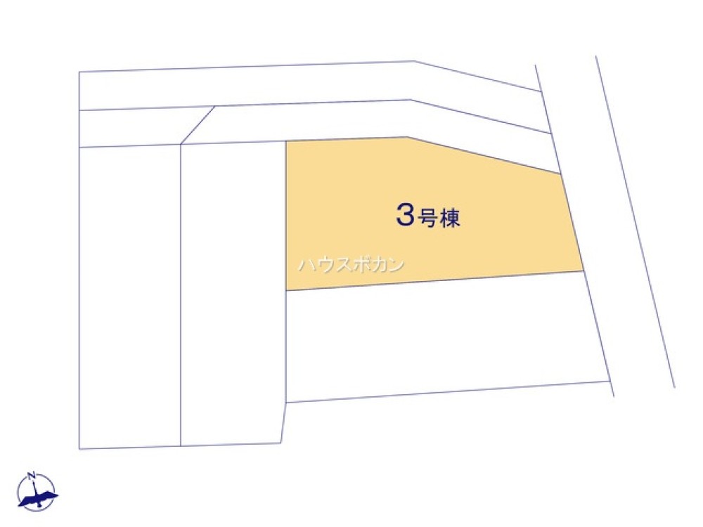 日進市岩崎町　12期　全4棟　3号棟 画像1