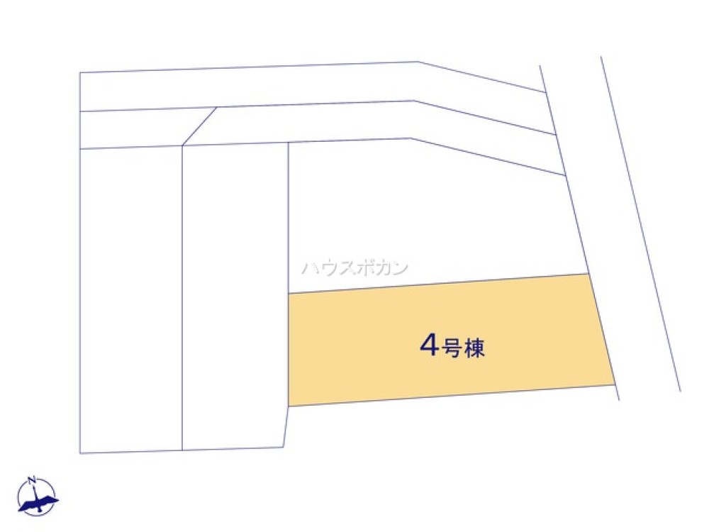 日進市岩崎町　12期　全4棟　4号棟 画像1