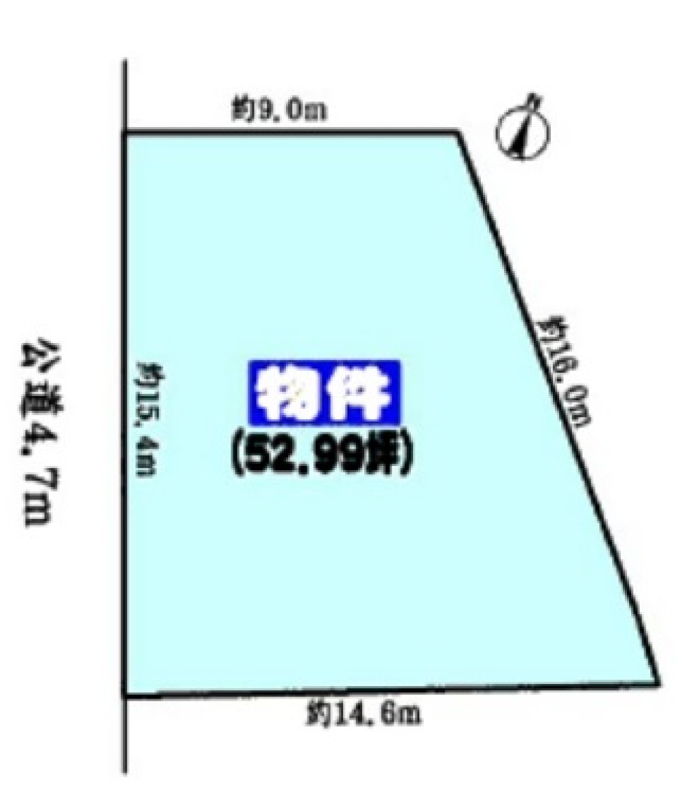 瀬戸市山手町 画像1