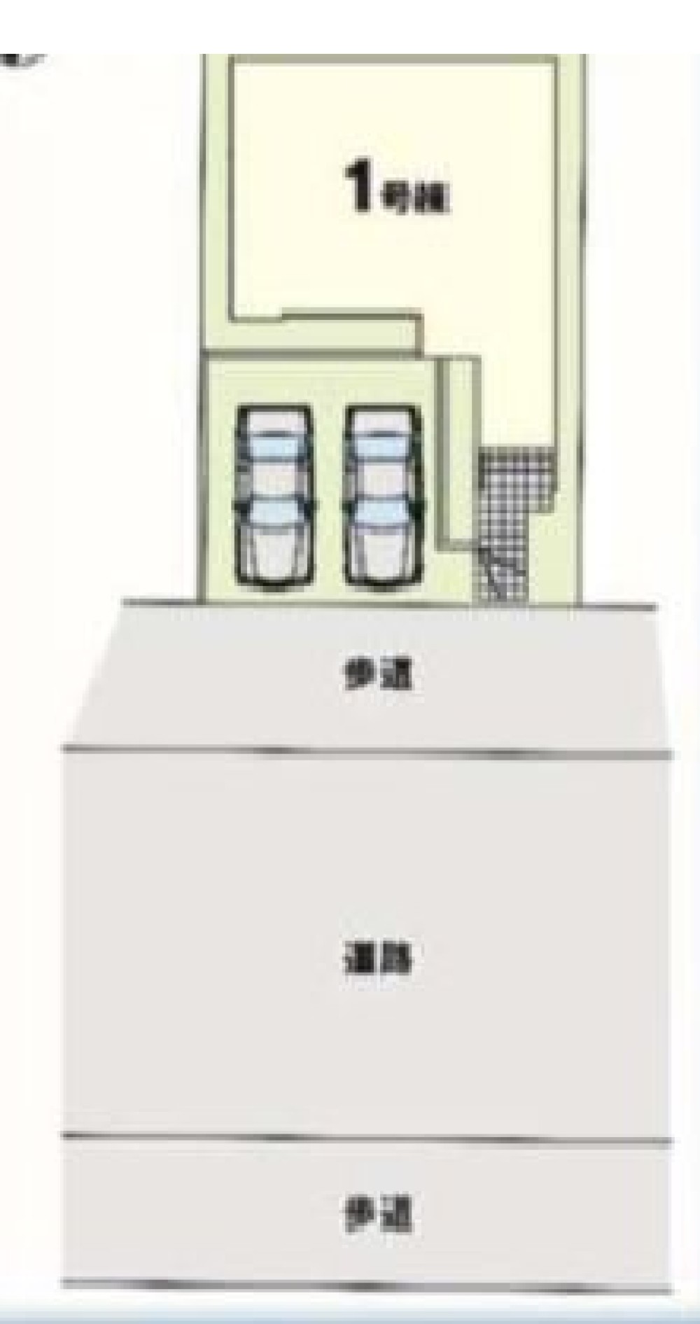 岡崎市中町　1期　1号棟 画像1