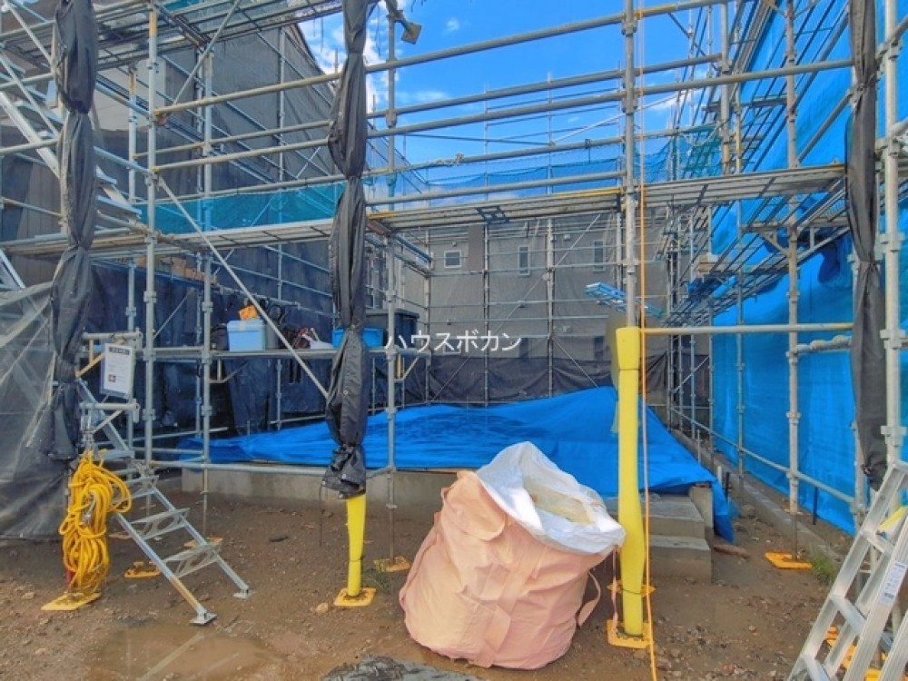名古屋市中村区日比津町　2期　全2棟　2号棟 画像4