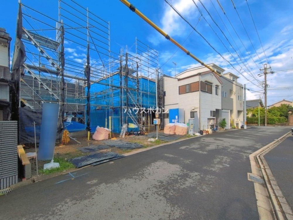 名古屋市中村区日比津町　2期　全2棟　2号棟 画像5