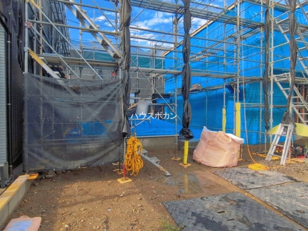 名古屋市中村区日比津町　2期　全2棟　2号棟 画像6