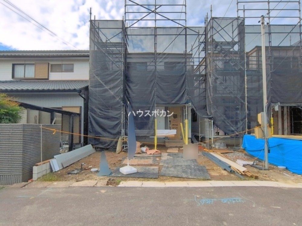 名古屋市中村区日比津町　2期　全2棟　2号棟 画像3