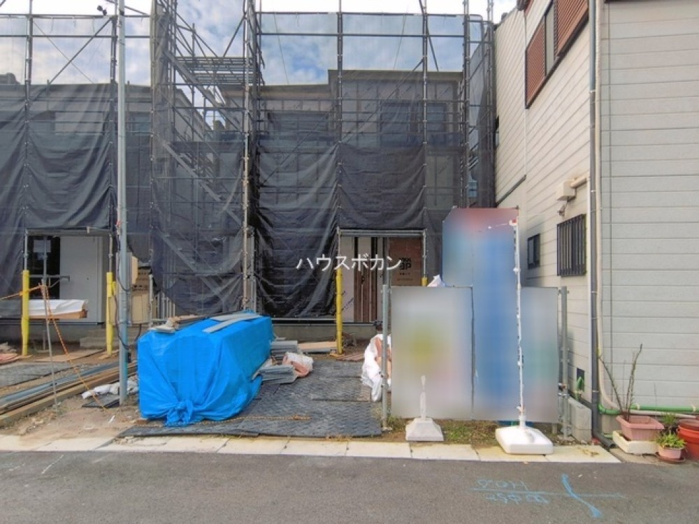 名古屋市中村区日比津町　2期　全2棟　1号棟 画像2