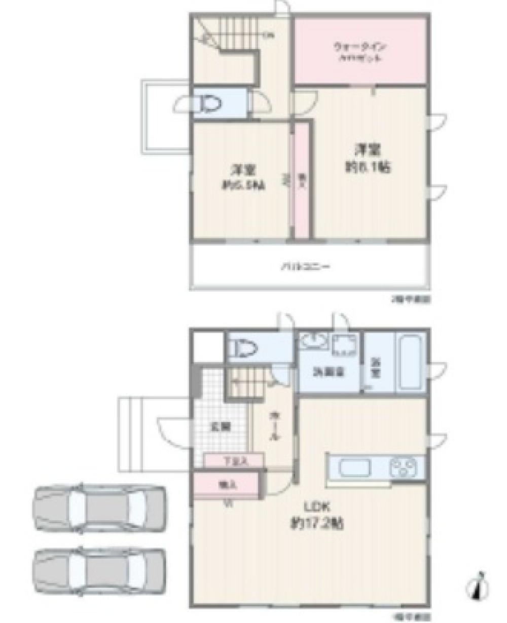 尾張旭市新居町 画像1