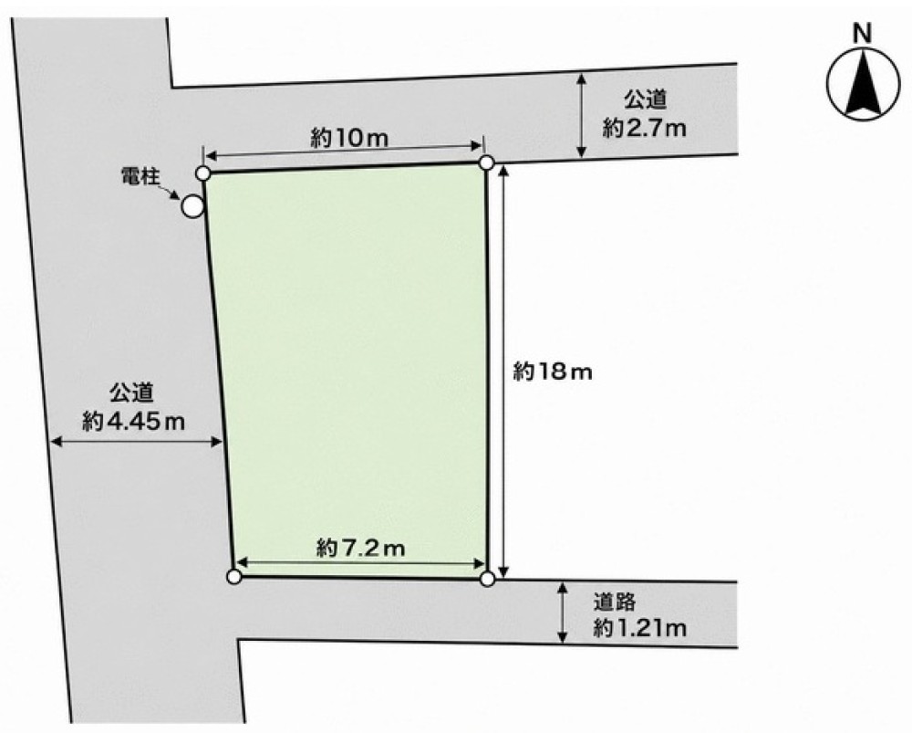 岐阜市西鶉 画像1