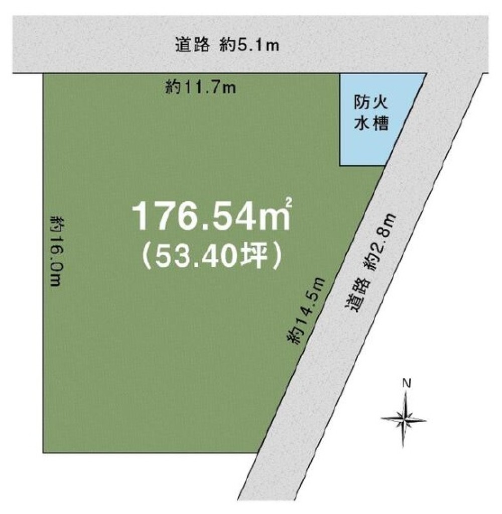 各務原市鵜沼各務原町 画像1