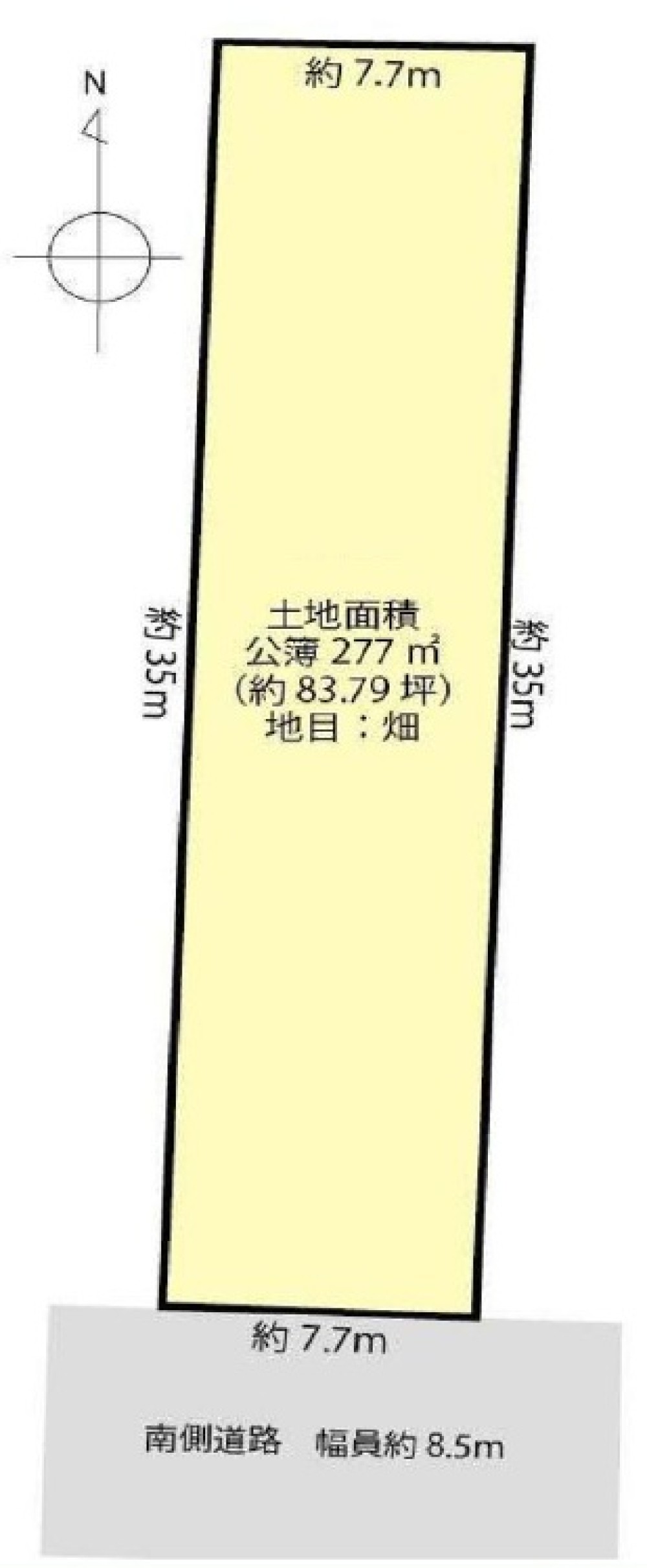 各務原市蘇原寺島町 画像1