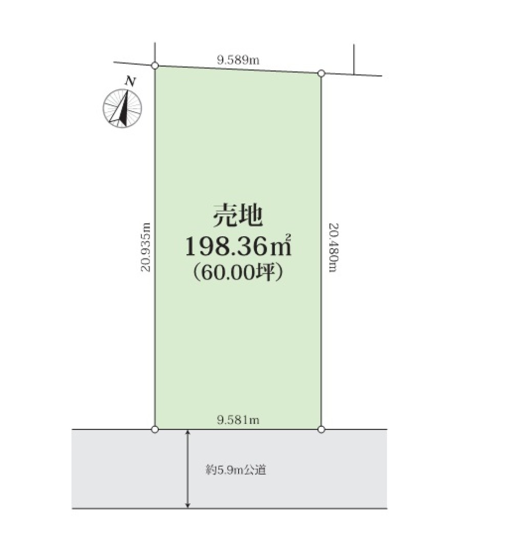 名古屋市守山区城土町 画像1
