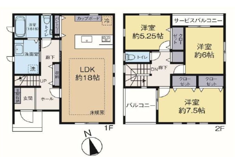 岡崎市大門5丁目　戸建 画像1