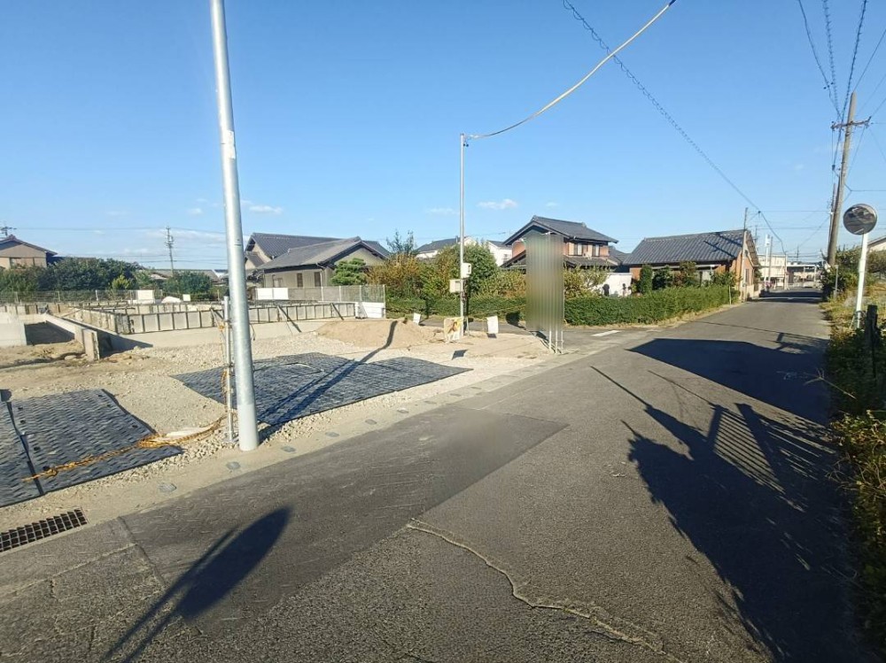 一宮市浅井町　全5棟　3号棟 画像5