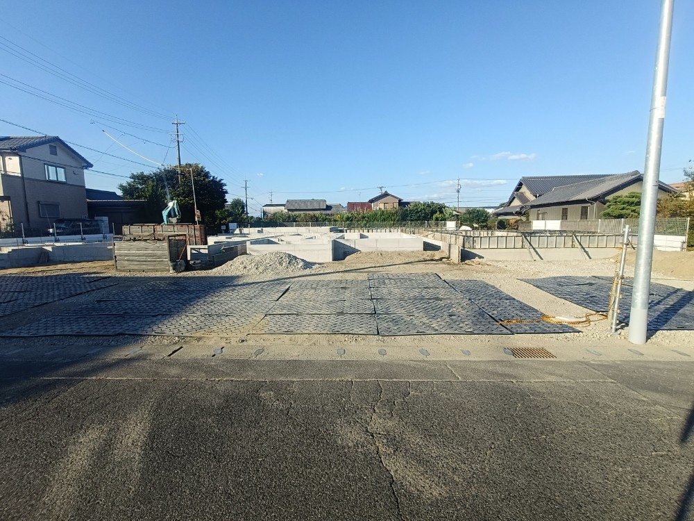 一宮市浅井町　全5棟　4号棟 画像3