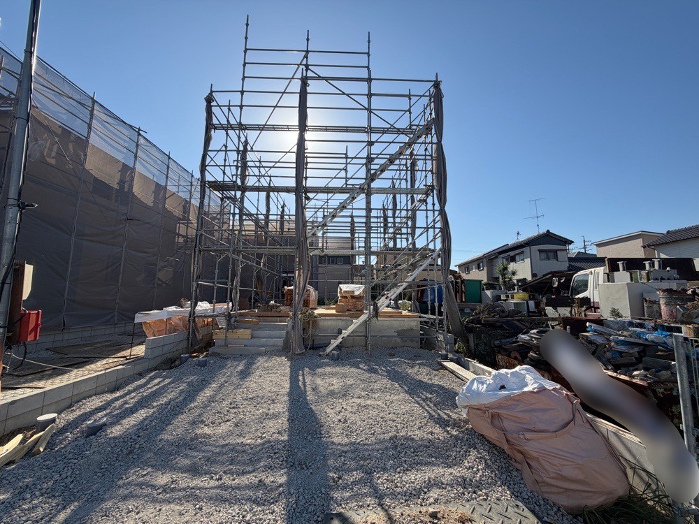 西尾市山下町　第4　全8棟　1号棟 画像4