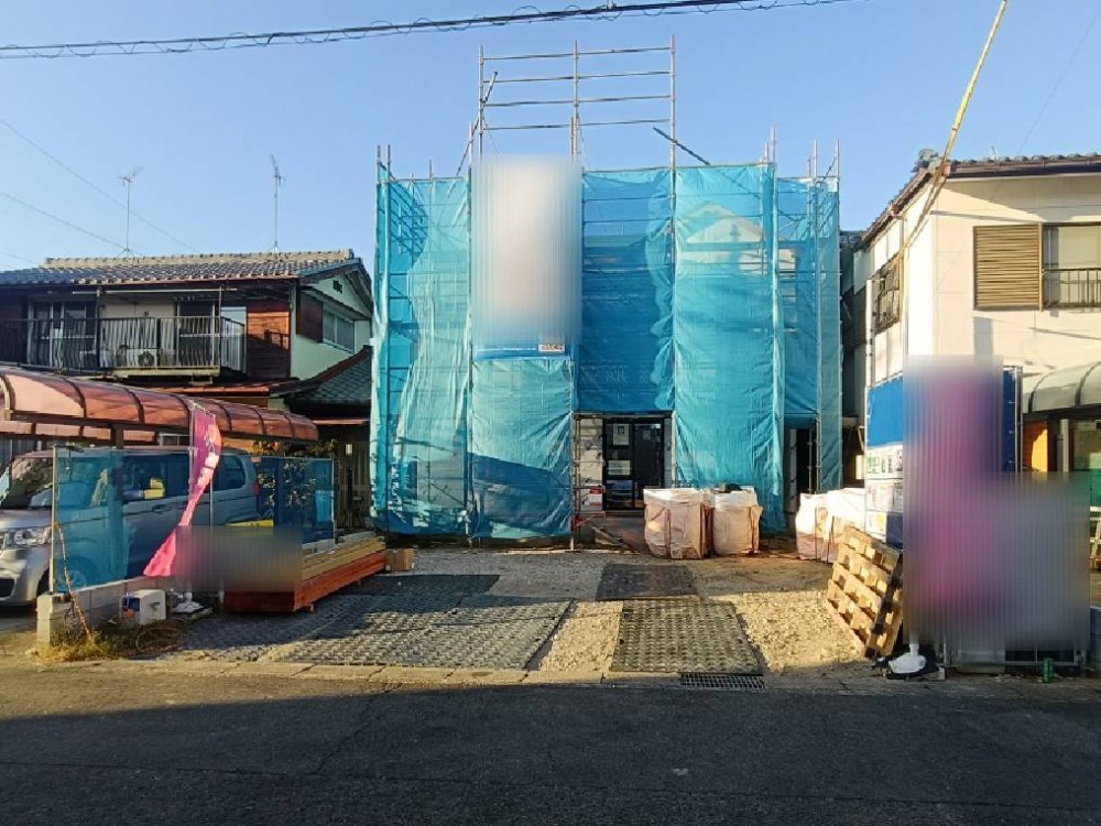 一宮市時之島　全1棟　A号棟 画像3