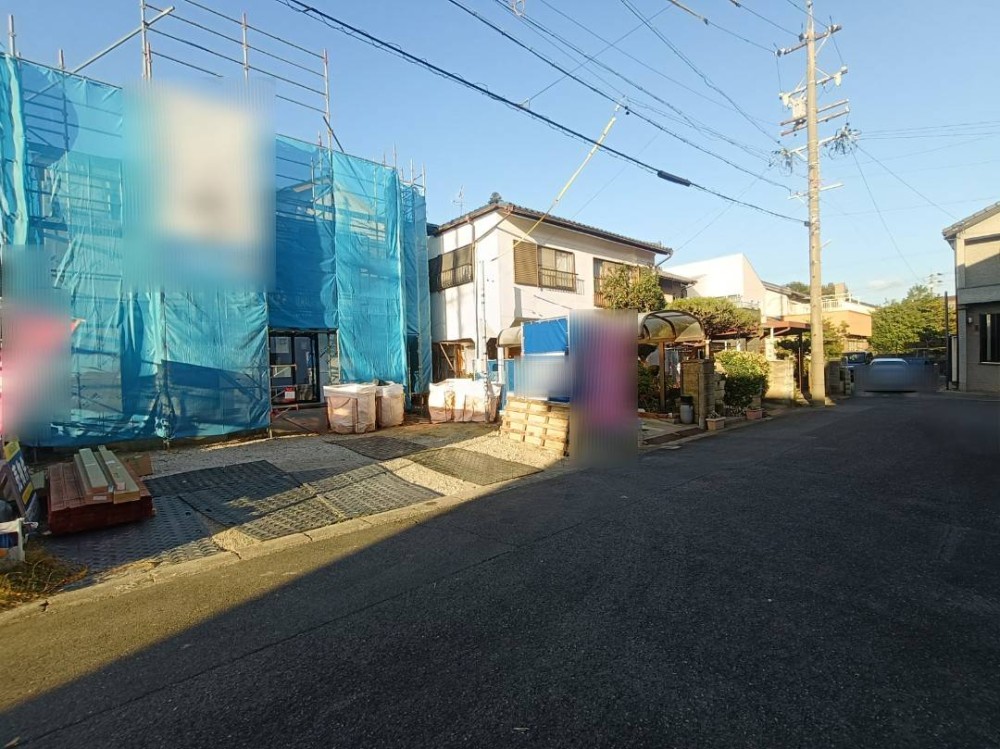 一宮市時之島　全1棟　A号棟 画像4