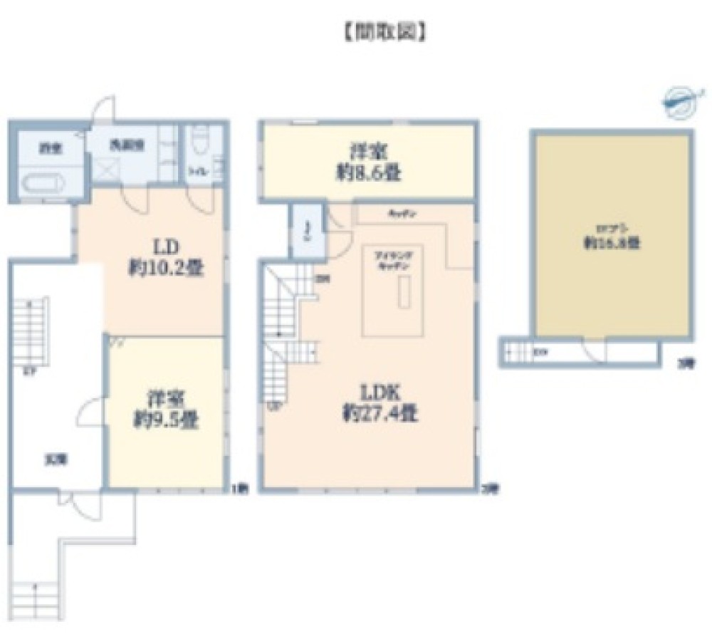 長久手市野田濃 画像1