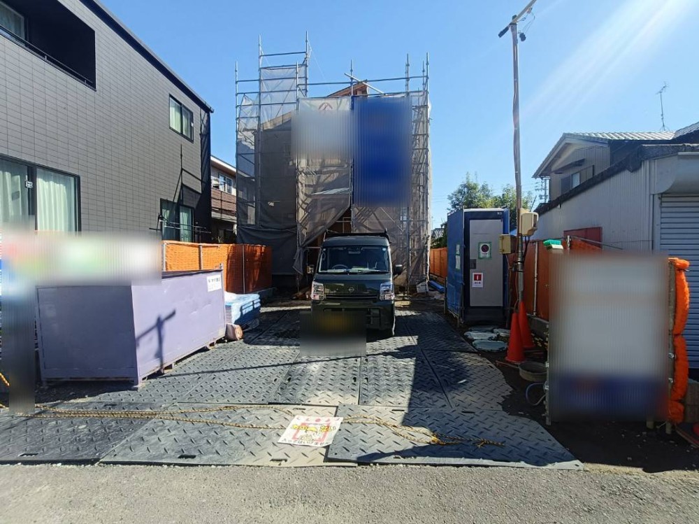一宮市木曽川町　全1棟　1号棟 画像3