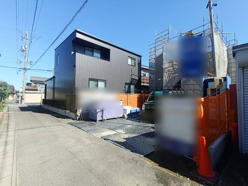 一宮市木曽川町　全1棟　1号棟 画像4