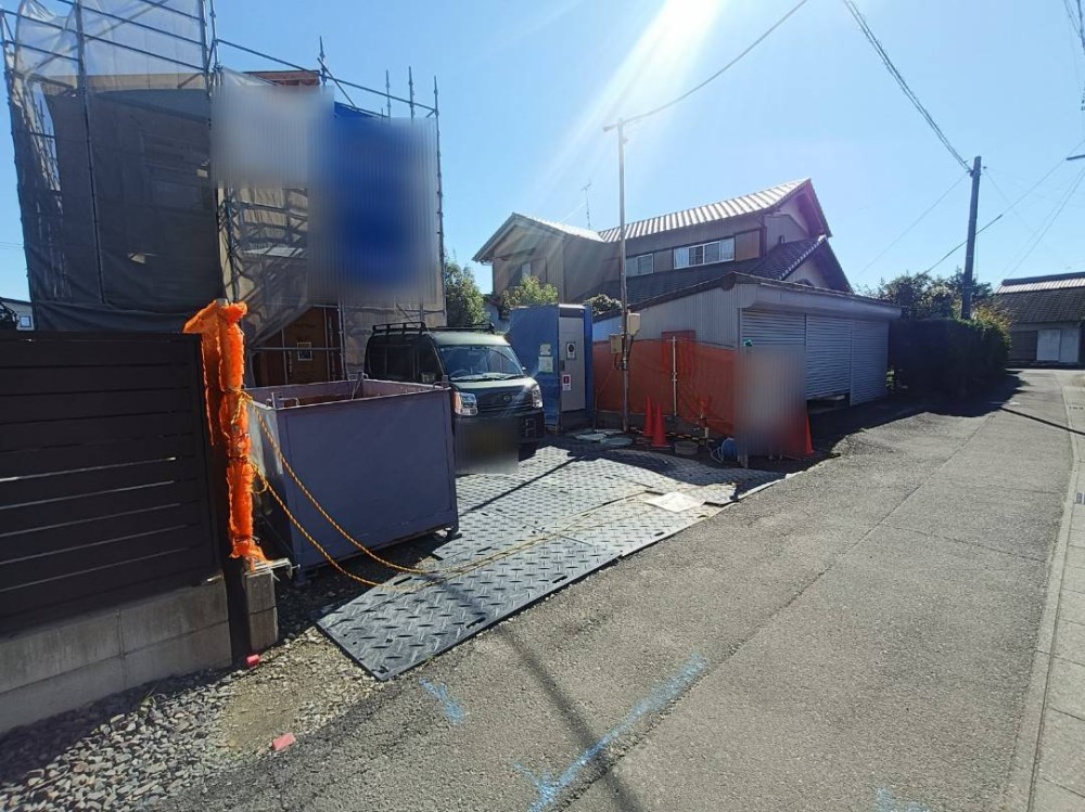 一宮市木曽川町　全1棟　1号棟 画像5