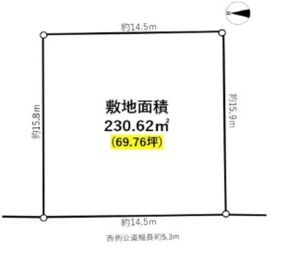 知多市八幡 画像1