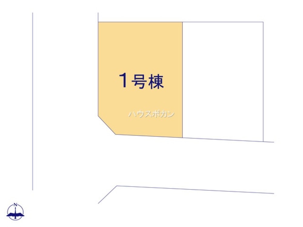 名古屋市中川区元中野町　1期　全2棟　1号棟 画像4