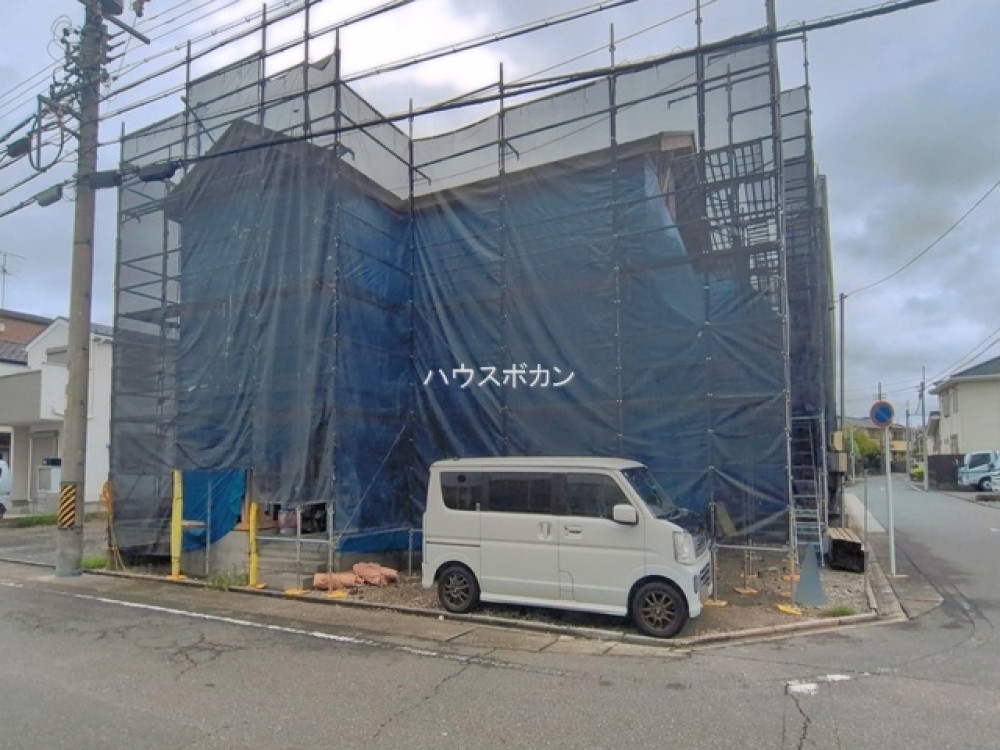名古屋市中川区元中野町　1期　全2棟　1号棟 画像4