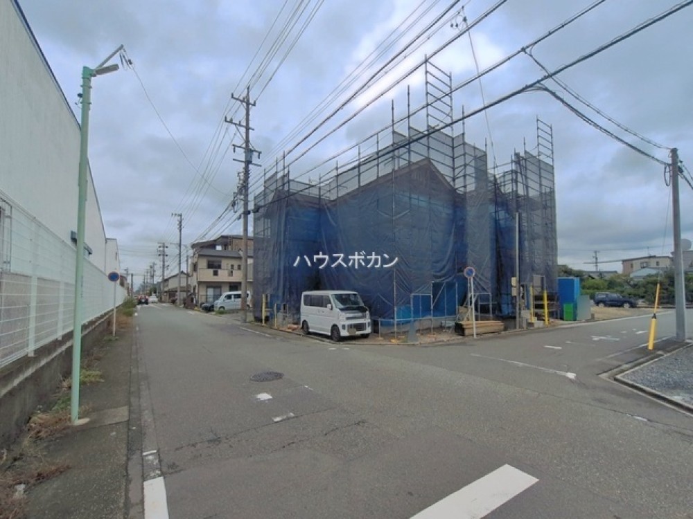名古屋市中川区元中野町　1期　全2棟　1号棟 画像5