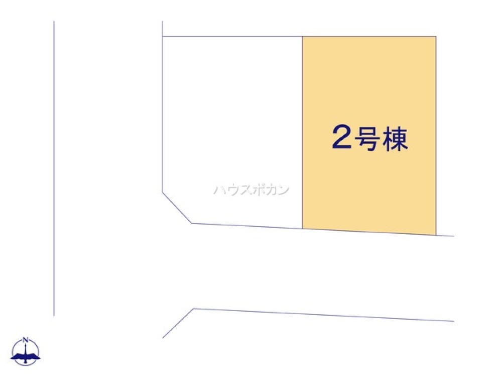 名古屋市中川区元中野町　1期　全2棟　2号棟 画像5