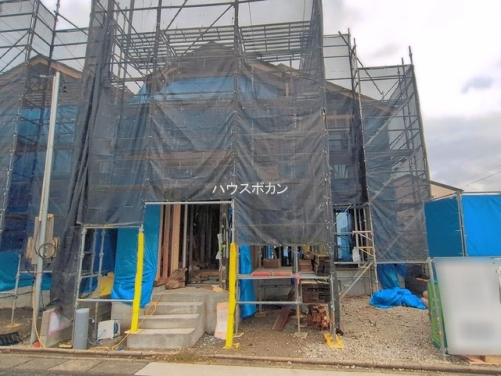 名古屋市中川区元中野町　1期　全2棟　2号棟 画像3