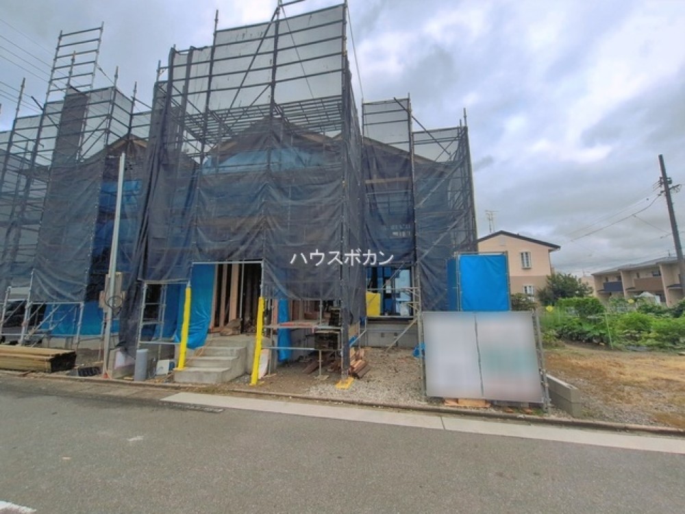名古屋市中川区元中野町　1期　全2棟　2号棟 画像4