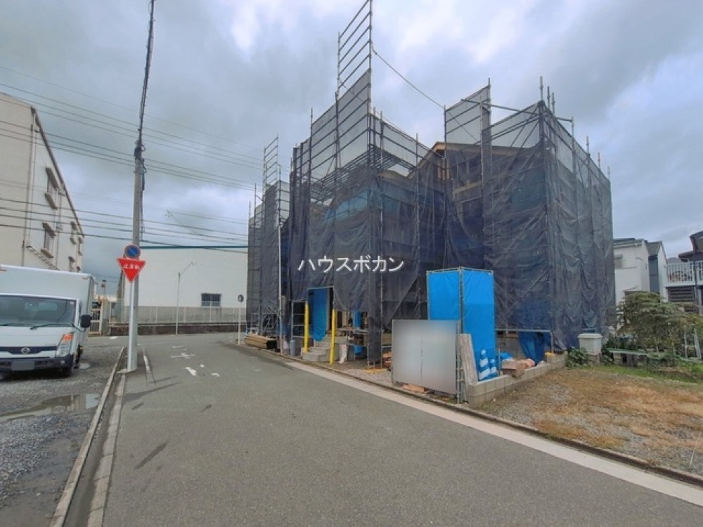 名古屋市中川区元中野町　1期　全2棟　2号棟 画像5