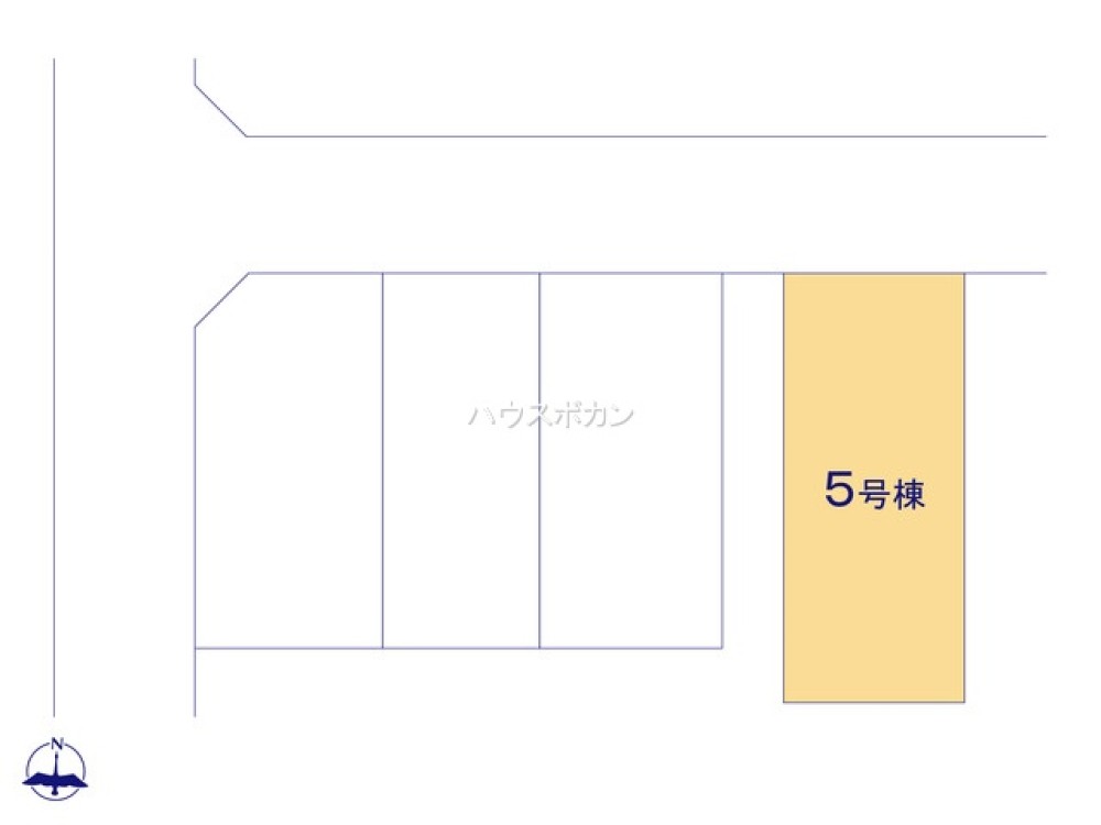 豊橋市多米中町二丁目　第1期　全7棟　5号棟 画像4