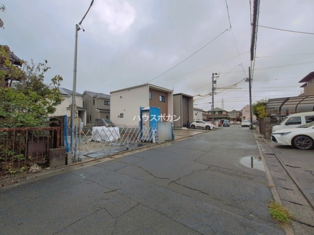 豊橋市多米中町二丁目　第1期　全7棟　5号棟 画像5