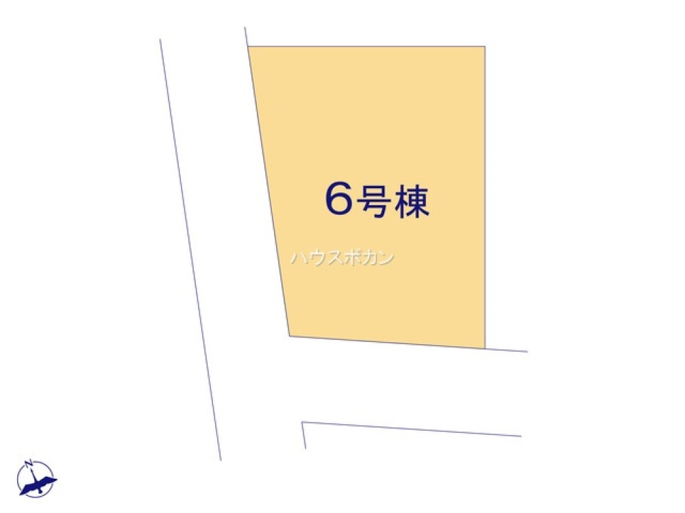 豊橋市二川町第1期　全5棟　6号棟 画像2