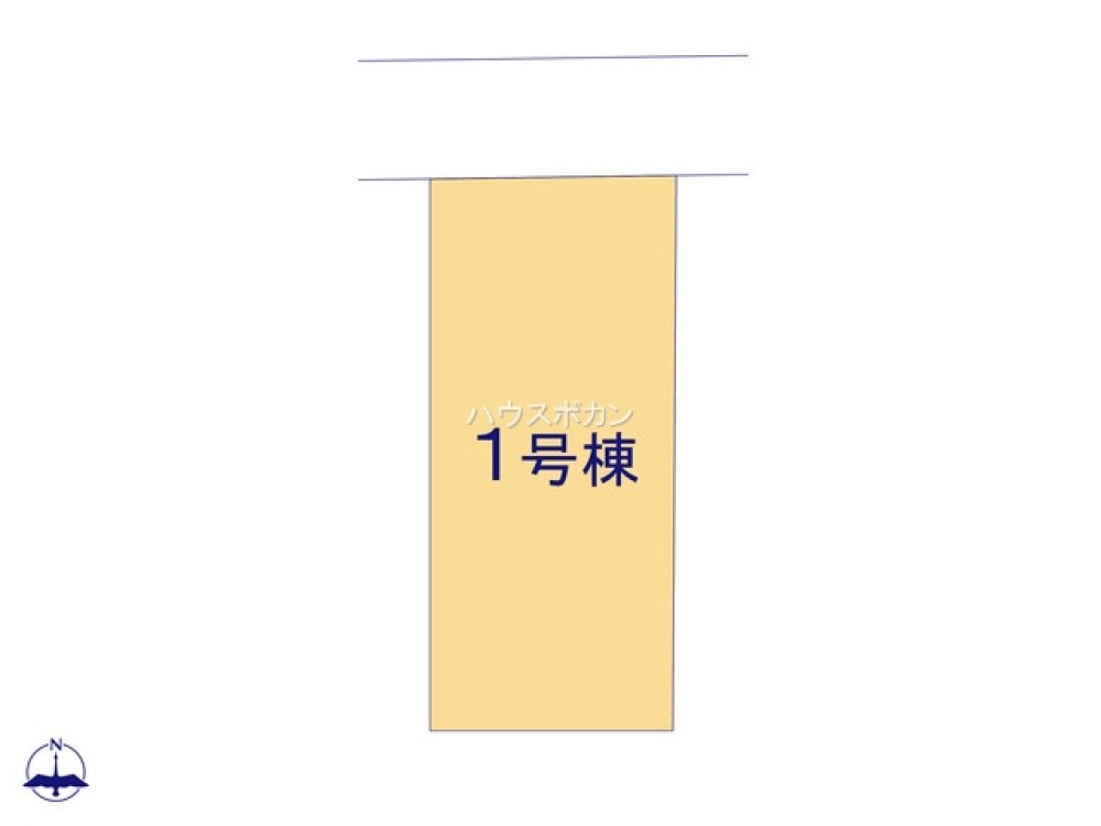 春日井市上条町3期　全1棟　1号棟 画像2