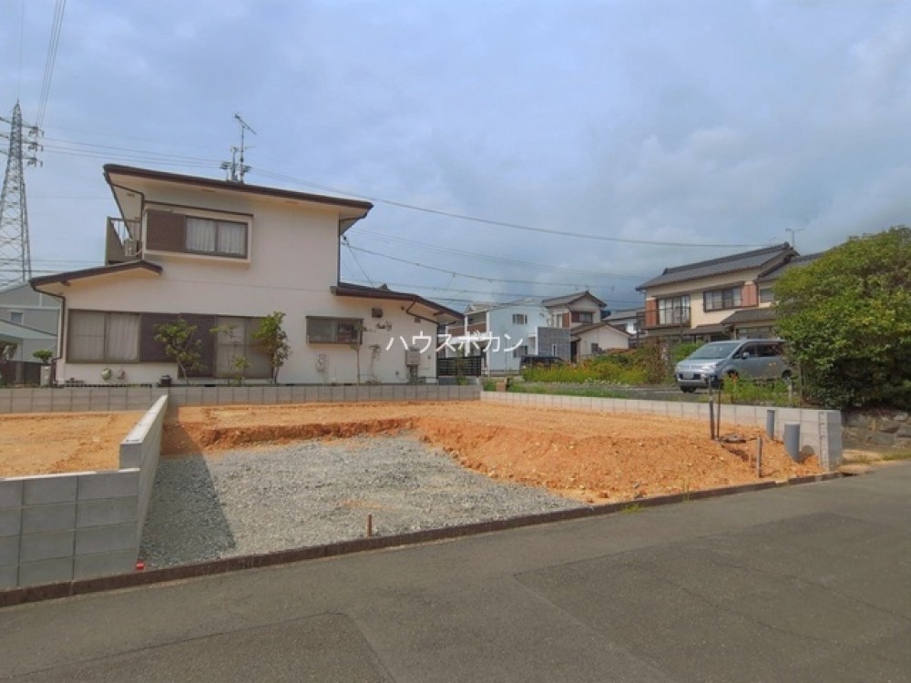 豊橋市曙町59-2期　全2棟　1号棟 画像1