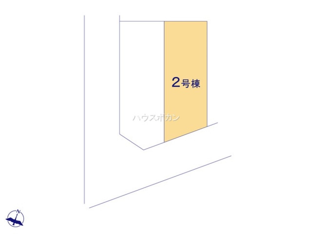 小牧市本庄郷浦　全2棟　1号棟 画像2
