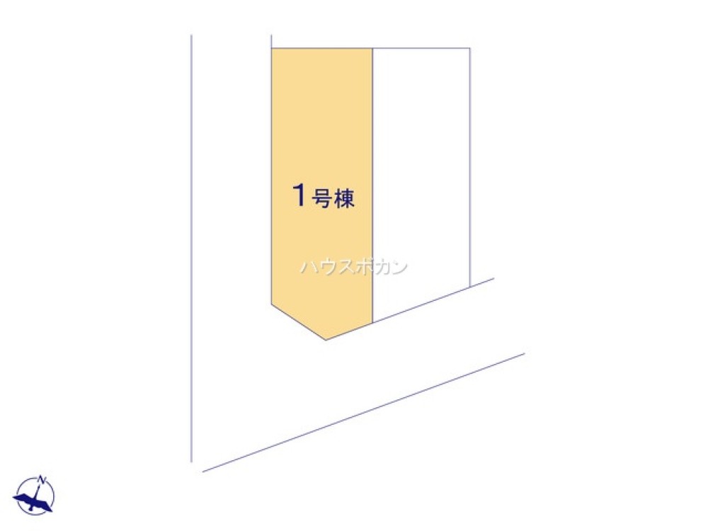 小牧市本庄郷浦　全2棟　2号棟 画像2