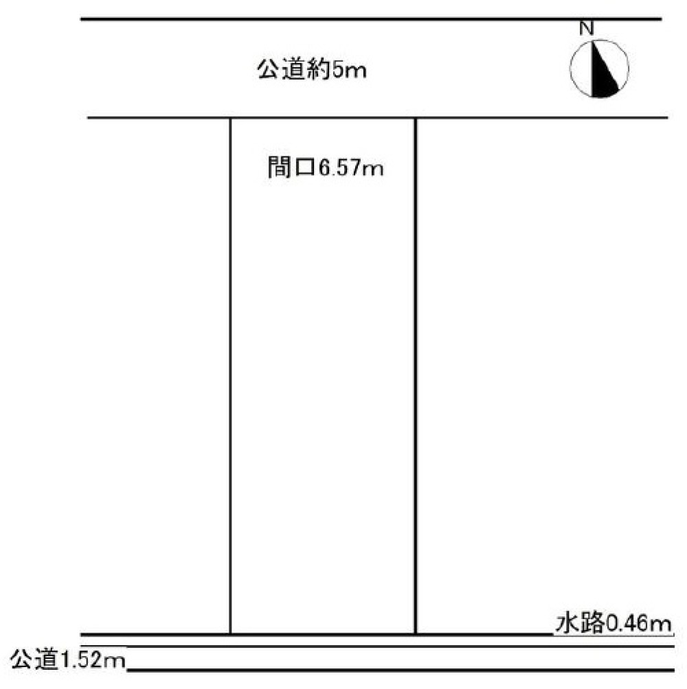 岐阜市鏡島中 画像1