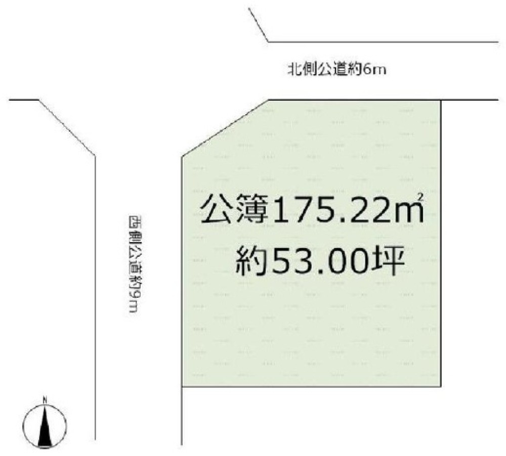 半田市白山町三丁目 画像1