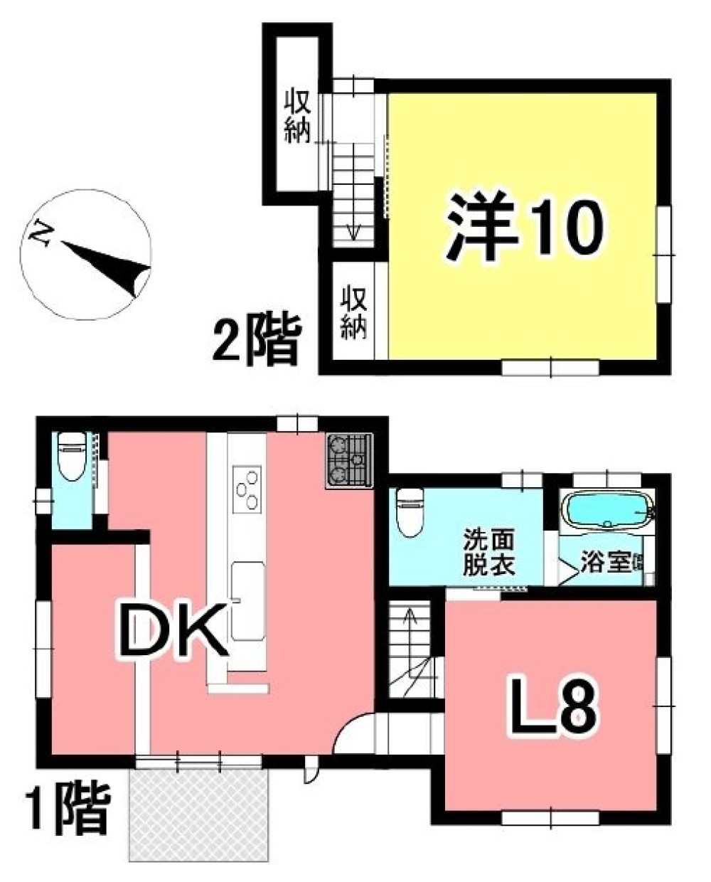 半田市新居町三丁目 画像1
