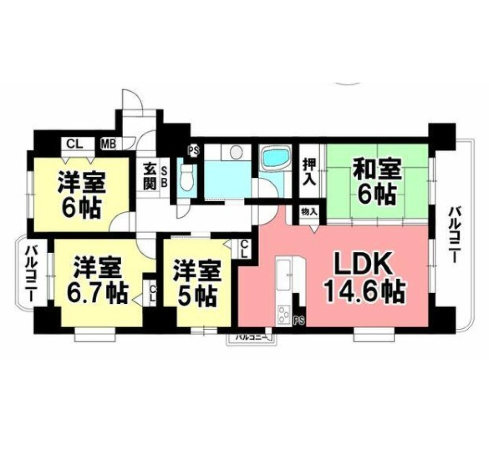 モアグレース大志 画像1